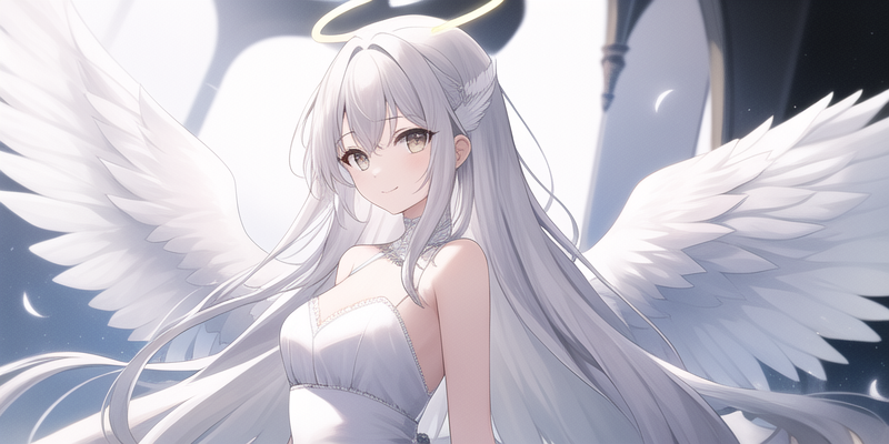  白色天使