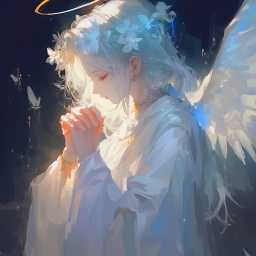 天使少女